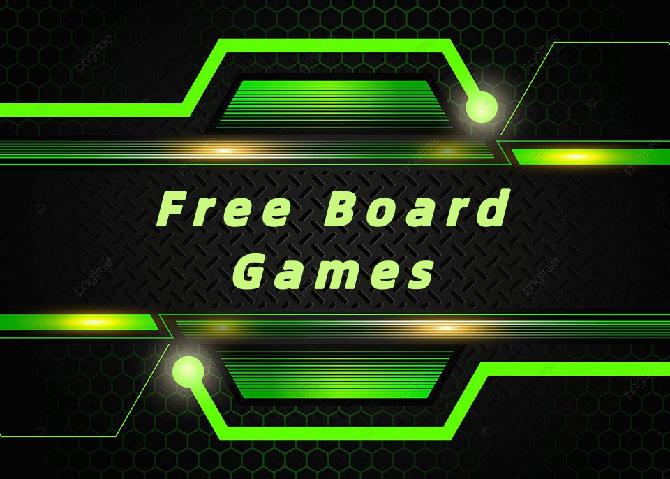 Free Board Games